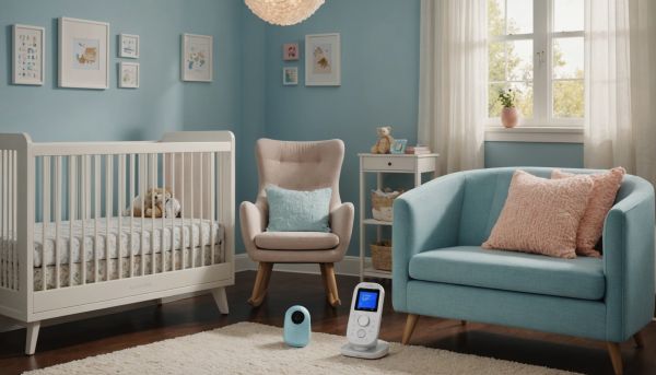 Choisir le meilleur babyphone : sécurité et innovation pour bébé