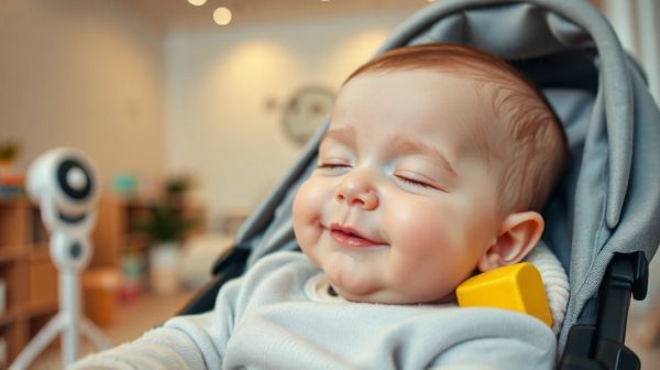Top 5 babyphones innovants et sûrs pour votre enfant