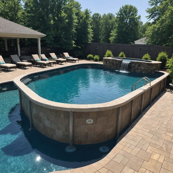 Quels sont les avantages des piscines avec des systèmes de filtration UV?