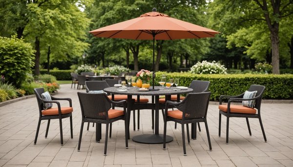 Guide ultime pour choisir vos tables et chaises d'extérieur