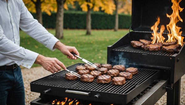 Trouver le barbecue parfait avec un spécialiste à reims