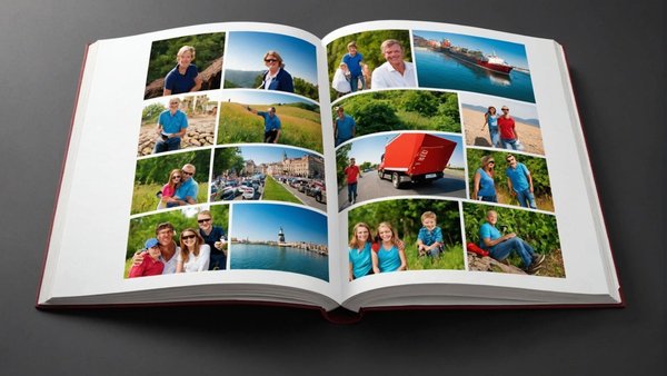 Album photo livraison rapide : créez vos souvenirs en un temps record !