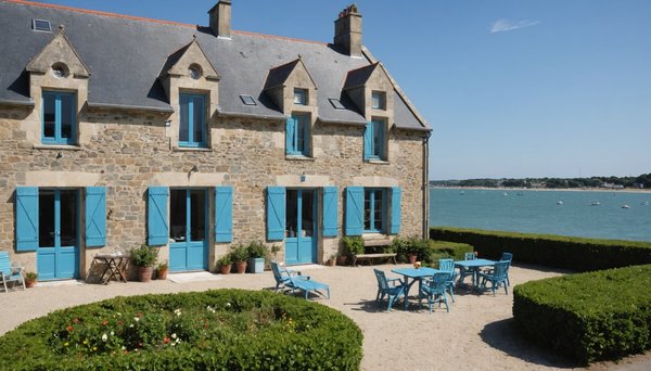 Trouver votre appartement bord de mer dans le morbihan