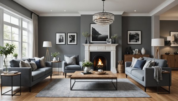 Idées décoration intérieur : 5 styles qui révolutionnent votre maison