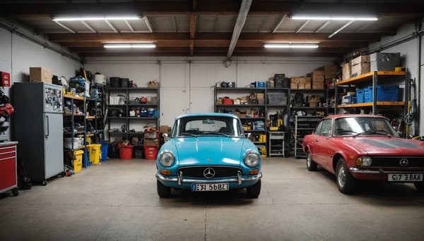 Comment réussir votre débarras de garage à paris ?