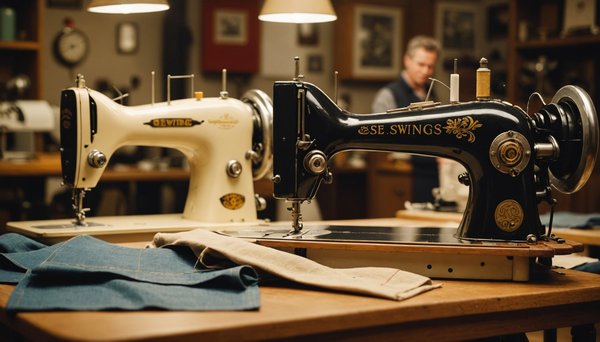 Les machines à coudre : guide pour bien choisir la vôtre