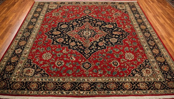 Découvrez l'élégance intemporelle des tapis persans chez sajda