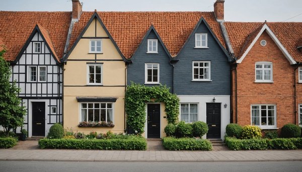 Top styles de maisons pour choisir celui qui vous convient