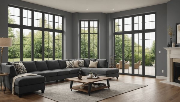 Transformez votre espace avec des fenêtres sur mesure de brico fenetre