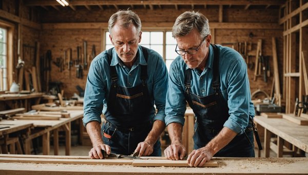 Artisans menuisiers près de chez vous : trouvez les meilleurs