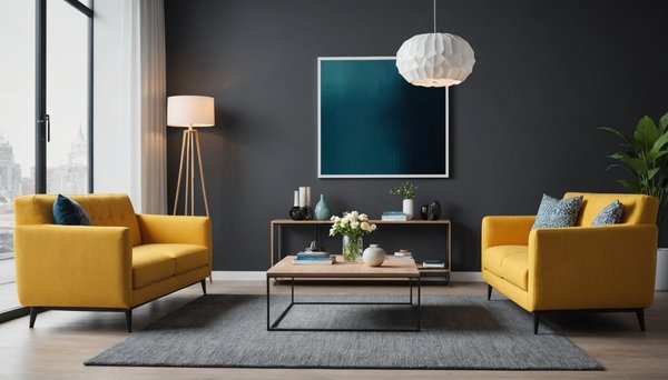 Découvrez comment nos idées sur matières et couleurs rénovent votre espace