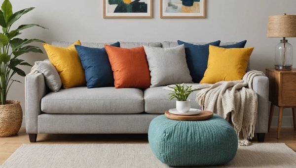Coussins : top conseils pour un confort optimal à domicile