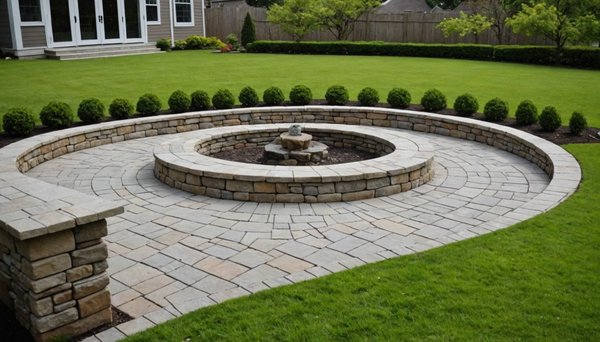 Appréciez le pavé kandla : un atout pour votre jardin