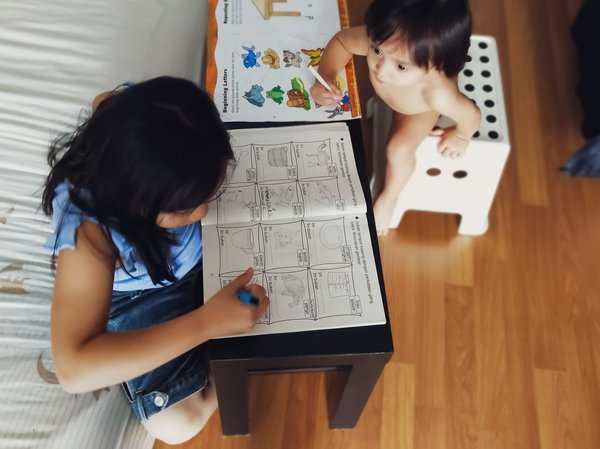 Cahiers d'activités pour enfants : apprendre en s'amusant !