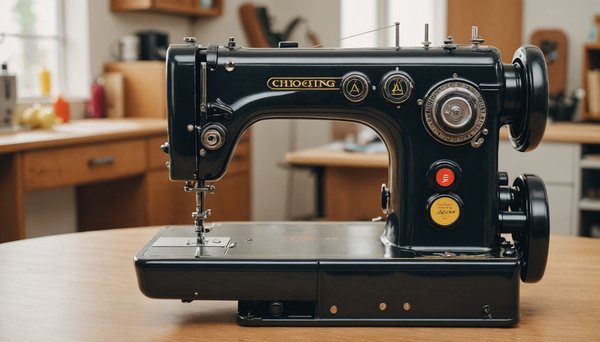 Choisir la bonne machine à coudre : les meilleures options en 2025