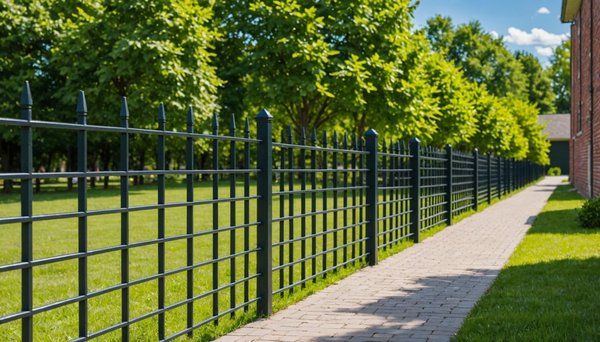 Top avantages des grilles rigides sécurisées pour votre propriété