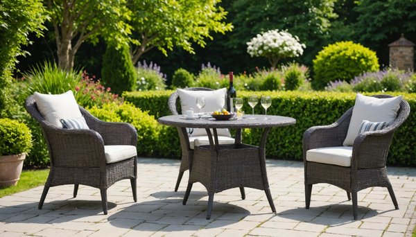 Top conseils pour sélectionner vos meubles de jardin parfaits